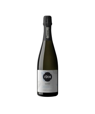 Franciacorta DOCG Saten Millesimato 2018- 1701