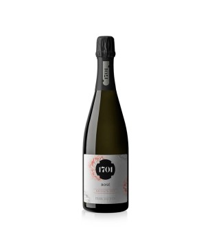 Franciacorta DOCG Rosè Nature Millesimato 2018 - 1701