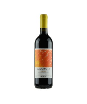 Casamatta Toscana Rosso IGT 2020  - Bibi Graetz