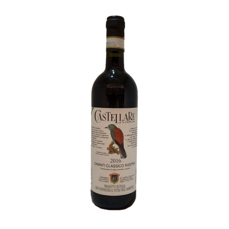 Chianti Classico Riserva DOCG 2020 - Castellare di Castellina