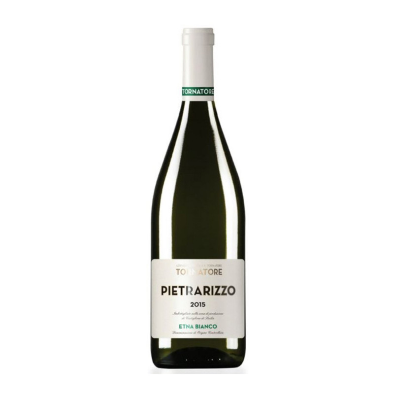 Etna Bianco DOC Pietrarizzo 2021 - Tornatore