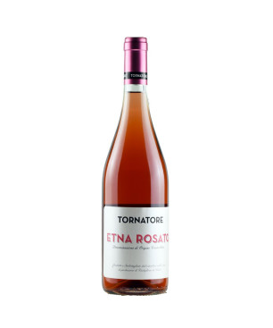 Etna Rosato DOC 2021 - Tornatore