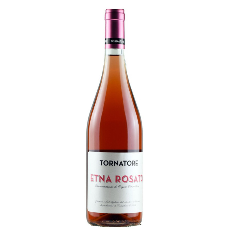 Etna Rosato DOC 2021 - Tornatore