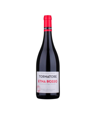 Etna Rosso DOC 2020 - Tornatore