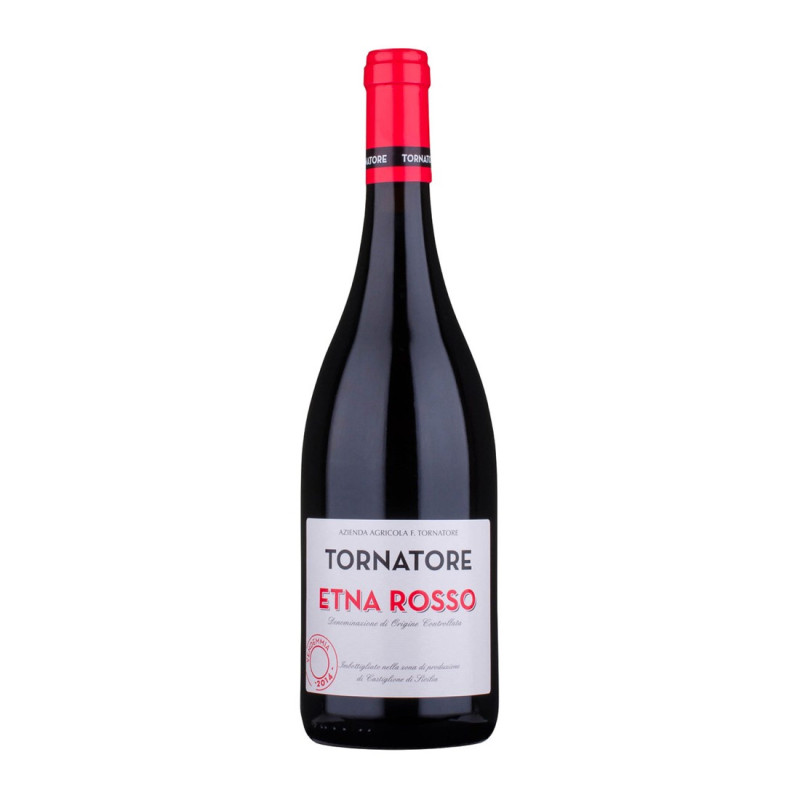 Etna Rosso DOC 2020 - Tornatore