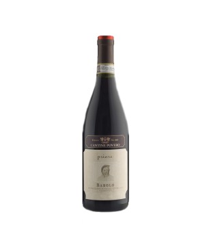 Barolo DOCG Priore 2019 - Cantine Povero