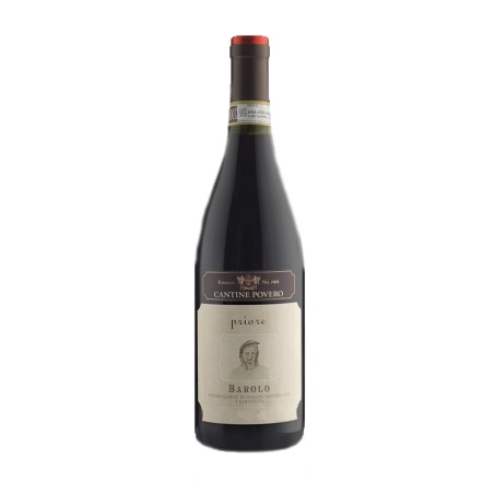 Barolo DOCG Priore 2019 - Cantine Povero