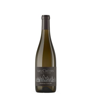 Chardonnay Valle d'Aosta DOC Cuvée Bois 2021 -  Les Cretes