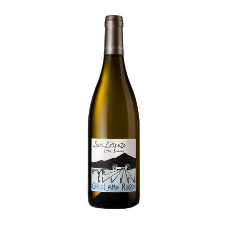 Etna Bianco DOC San Lorenzo 2022 - Girolamo Russo