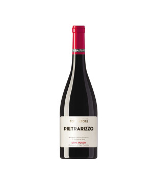 Etna Rosso DOC Contrada Pietrarizzo 2019 - Tornatore