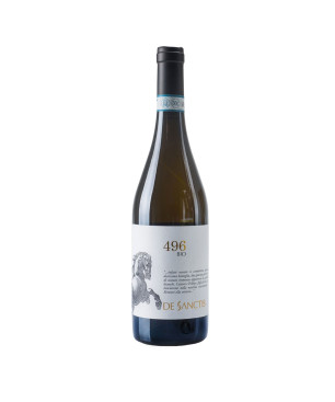 Frascati Superiore BIO DOCG 496 2022 - De Sanctis