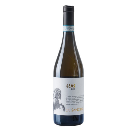 Frascati Superiore BIO DOCG 496 2022 - De Sanctis