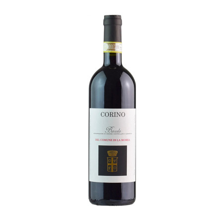 Barolo del Comune di La Morra DOCG 2019 - Giovanni Corino