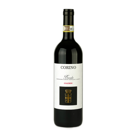 Barolo DOCG Giachini 2019 - Giovanni Corino