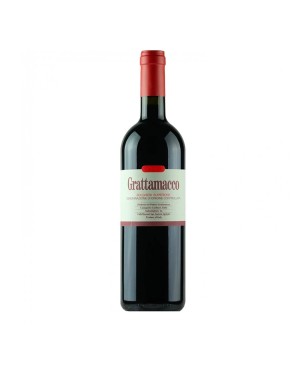 Bolgheri Superiore DOC Grattamacco 2020 - Colle Massari