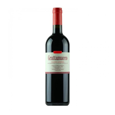 Bolgheri Superiore DOC Grattamacco 2020 - Colle Massari