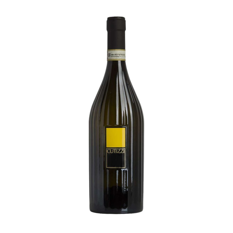 Greco di Tufo DOCG 2022 Riserva Cutizzi - Feudi di San Gregorio