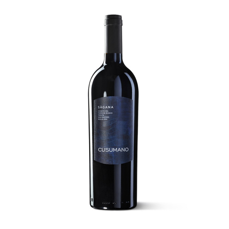 Sagana Sicilia DOC 2019 - Cusumano