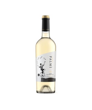 Vino Bianco Frizzante di Sardegna IGT Palmì - Santa Maria La Palma