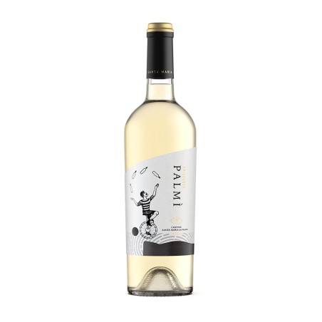 Vino Bianco Frizzante di Sardegna IGT Palmì - Santa Maria La Palma