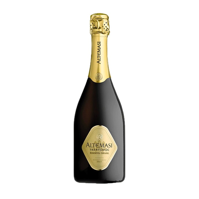 Trento DOC Riserva Graal Brut Millesimato 2016 - Altemasi