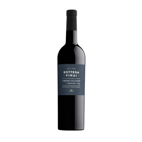 Cabernet Sauvignon Trentino DOC Bottega Vinai 2020 - Cavit