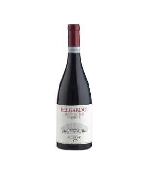 Nebbiolo Terre Alfieri DOC Belgardo 2020 - Cascina Vèngore