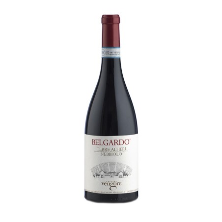 Nebbiolo Terre Alfieri DOC Belgardo 2020 - Cascina Vèngore