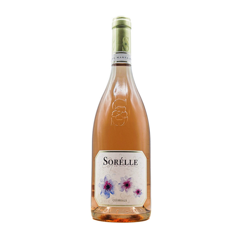 Rosato Lazio IGT Sorélle 2022 - Falesco Cotarella