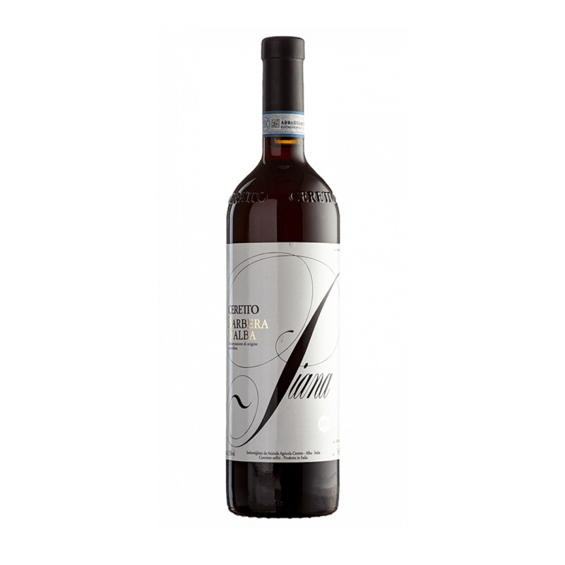 Barbera d'Alba DOC Piana 2021 - Ceretto