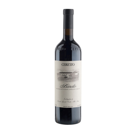 Barolo DOCG 2019 - Ceretto