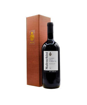 Chianti Colli Fiorentini BIO DOCG 2021 - Malenchini [Magnum, 1.5 Lt, Astucciata]