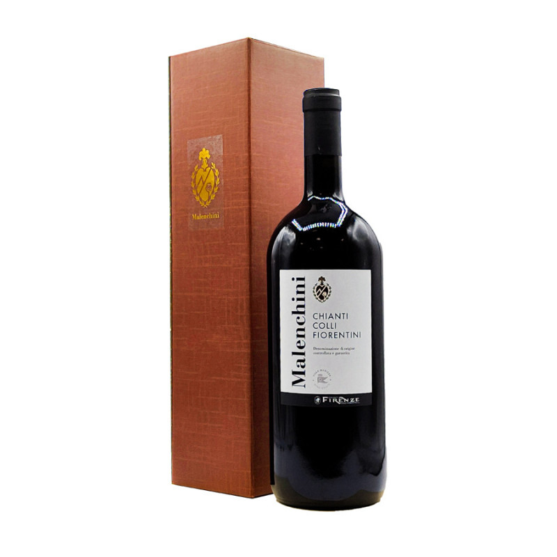 Chianti Colli Fiorentini BIO DOCG 2021 - Malenchini [Magnum, 1.5 Lt, Astucciata]