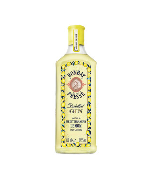 Gin Bombay Citron Pressé - Bombay Sapphire [0.70 lt]