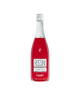 Rossini Cocktail Spumante e Fragola Candonga - Canella