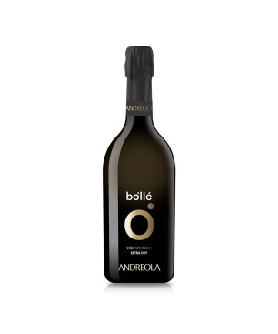 Spumante Extra Dry Bollé Cuvèe - Andreola