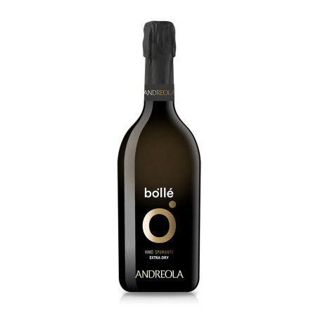 Spumante Extra Dry Bollé Cuvèe - Andreola