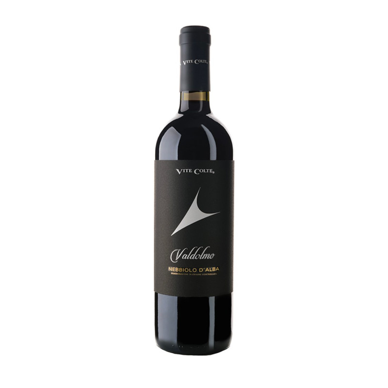 Nebbiolo d'Alba DOC Valdolmo 2021 - Vite Colte