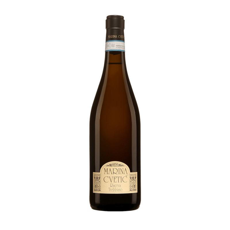 Trebbiano d'Abruzzo Riserva DOC 2021 - Marina Cvetic