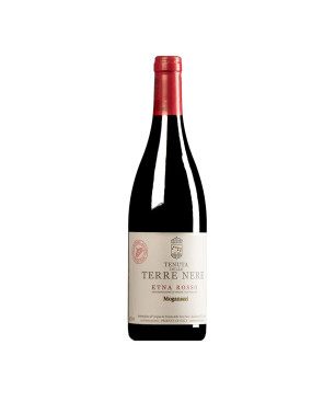 Etna Rosso DOC Moganazzi 2021 - Tenuta delle Terre Nere