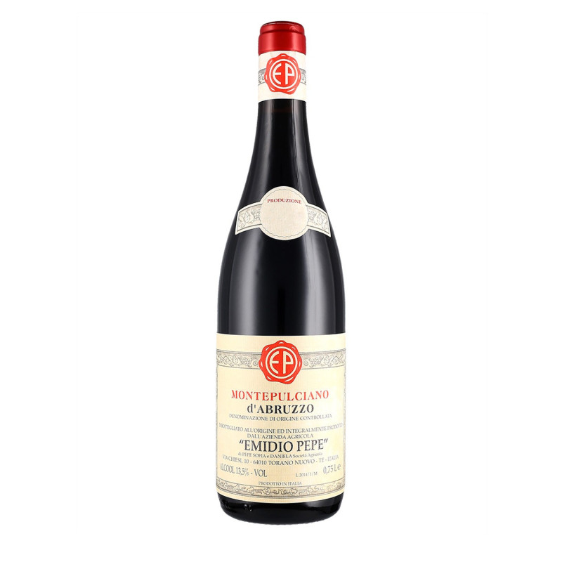 Montepulciano d'Abruzzo DOC 2021 - Emidio Pepe