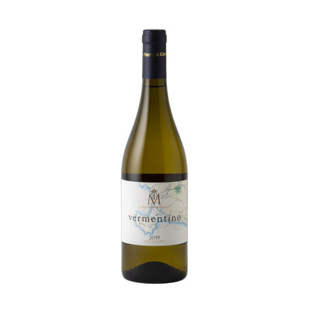 Vermentino Costa Toscana IGT Tenuta Marsiliana 2022 - Principe Corsini