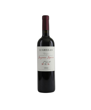 Sangiovese Superiore Romagna DOC Le Grillaie 2022 - Celli