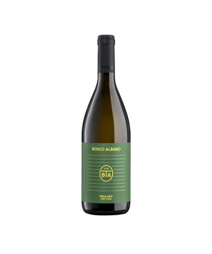 Friulano Friuli DOC 2022 - Bosco Albano