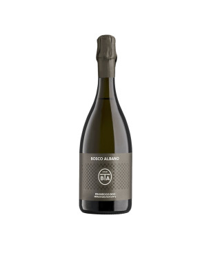 Prosecco DOC Extra Dry Millesimato 2022 -  Bosco Albano