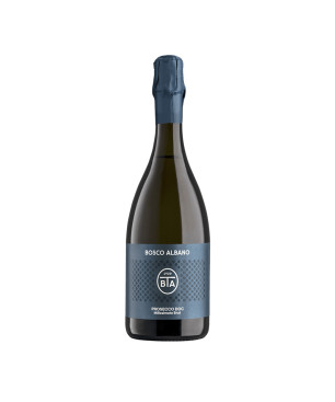 Prosecco DOC Brut Millesimato 2022 - Bosco Albano