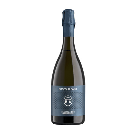 Prosecco DOC Brut Millesimato 2022 - Bosco Albano