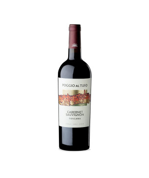 Cabernet Sauvignon Toscana IGT 2020 - Poggio al Tufo