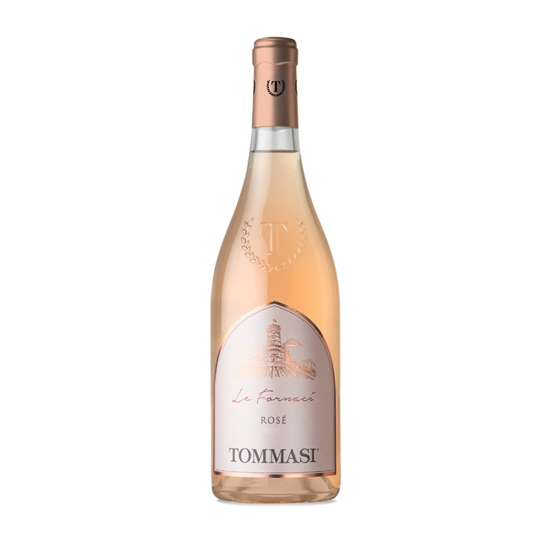 Rosè Le Fornaci 2022 - Tommasi