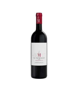 Cabernet Maremma Toscana Rosso IGT Botrosecco 2021 - Le Mortelle